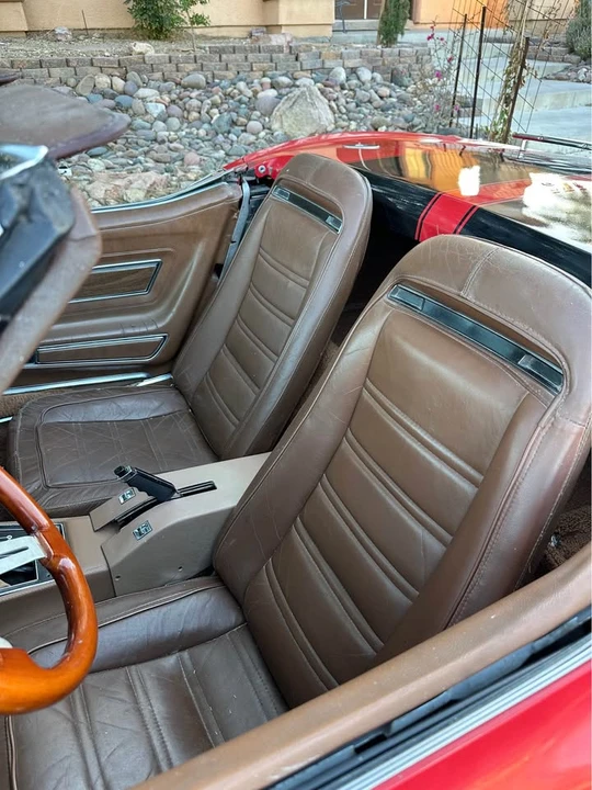 1973 Chevrolet Corvette C3 - Image 10 of 20