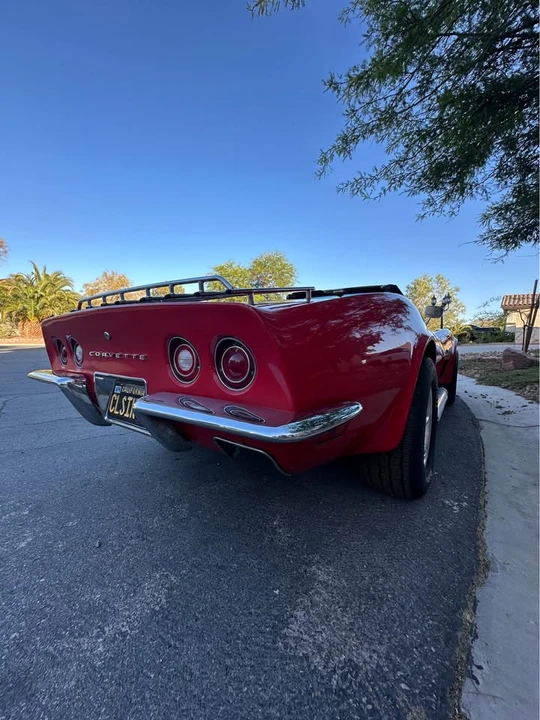 1973 Chevrolet Corvette C3 - Image 5 of 20