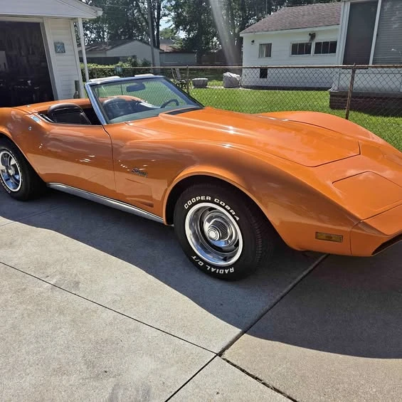 1973 Chevrolet Corvette C3 - Image 1 of 1