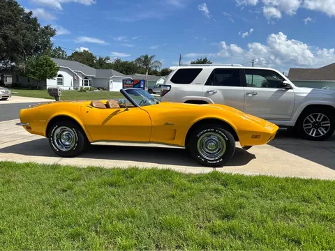 1973 Chevrolet Corvette C3 - Image 3 of 16
