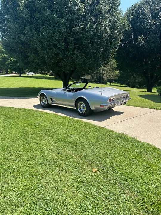 1973 Chevrolet Corvette C3 - Image 5 of 5