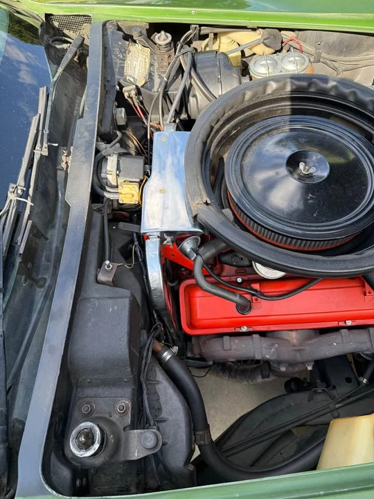 1973 Chevrolet Corvette C3 - Image 19 of 20