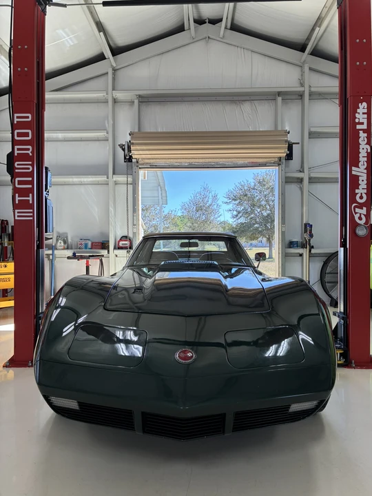 1973 Chevrolet Corvette C3 - Image 12 of 31