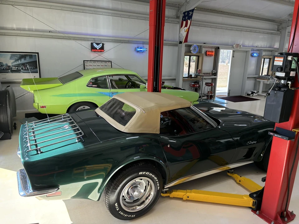 1973 Chevrolet Corvette C3 - Image 14 of 31