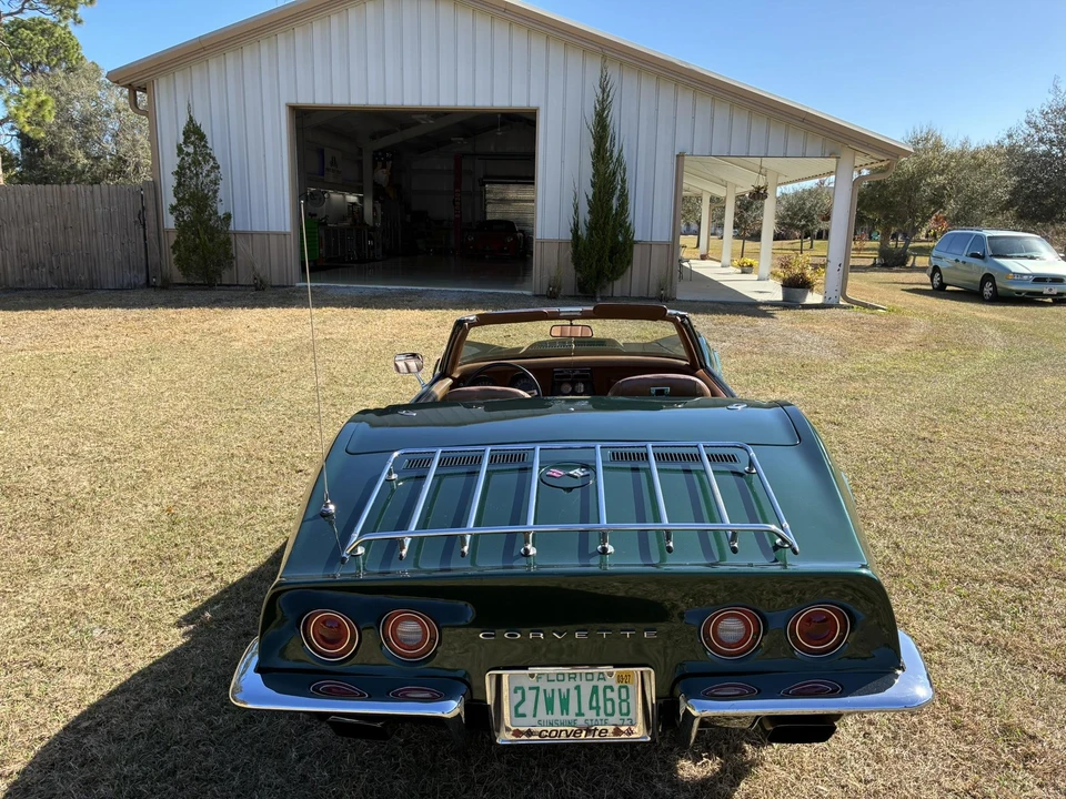 1973 Chevrolet Corvette C3 - Image 7 of 31