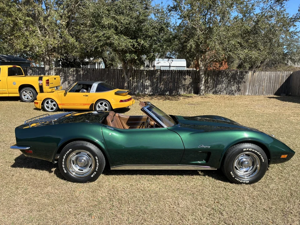 1973 Chevrolet Corvette C3 - Image 4 of 31