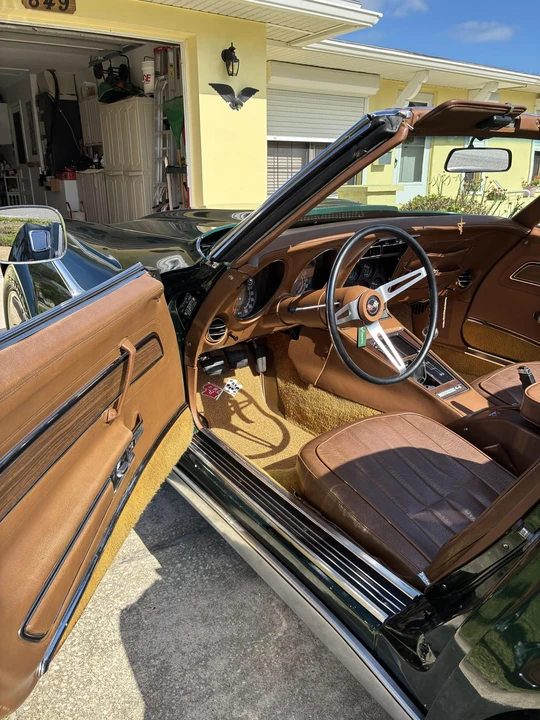 1973 Chevrolet Corvette C3 - Image 28 of 31