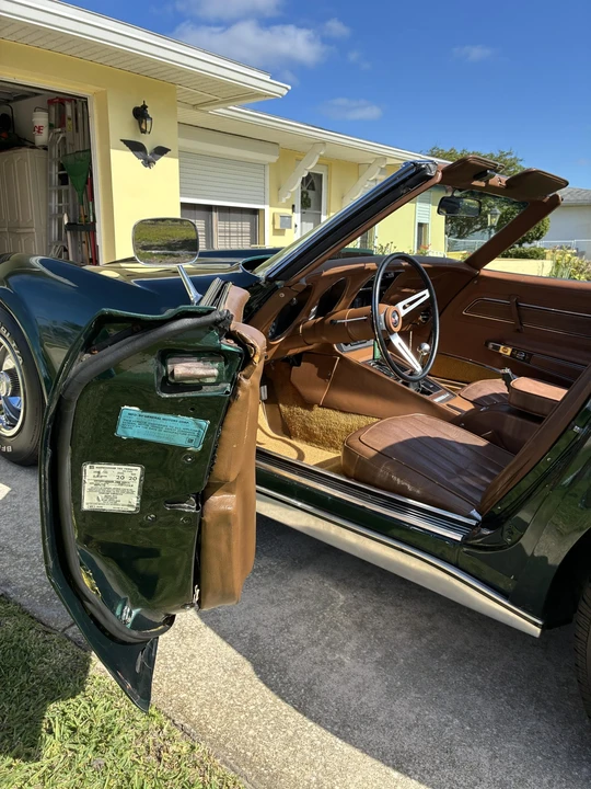 1973 Chevrolet Corvette C3 - Image 29 of 31