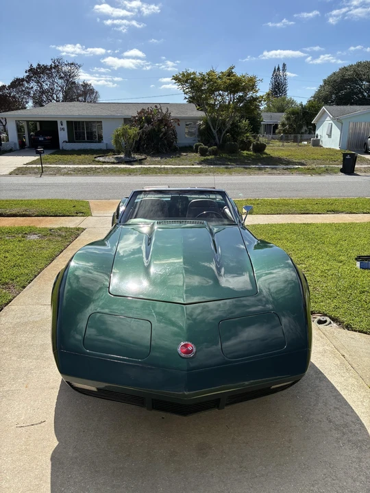 1973 Chevrolet Corvette C3 - Image 3 of 31
