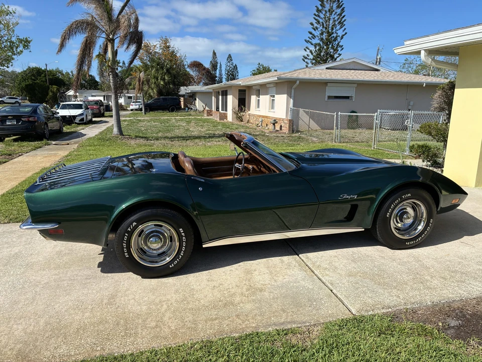 1973 Chevrolet Corvette C3 - Image 5 of 31