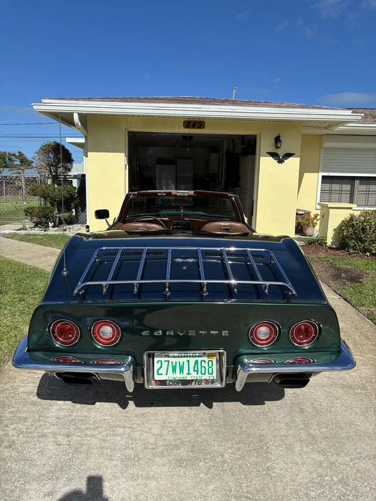1973 Chevrolet Corvette C3 - Image 8 of 31
