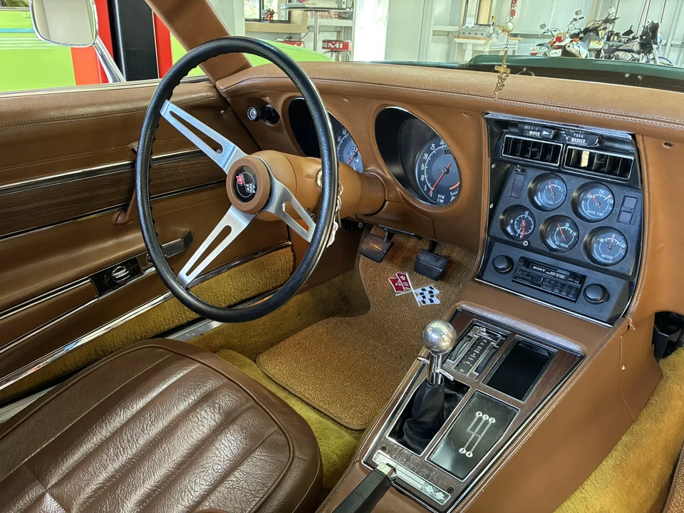 1973 Chevrolet Corvette C3 - Image 31 of 31
