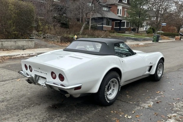 1973 Chevrolet Corvette C3 - Image 2 of 7