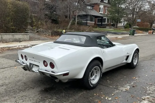 1973 Chevrolet Corvette C3 - Image 2 of 7