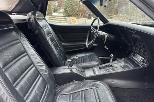 1973 Chevrolet Corvette C3 - Image 4 of 7