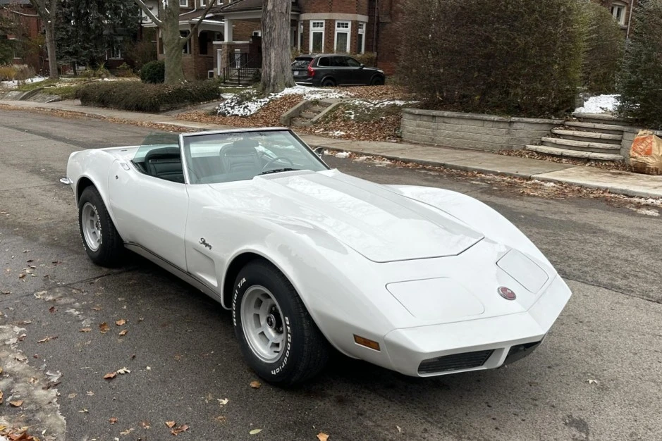 1973 Chevrolet Corvette C3 - Image 1 of 7