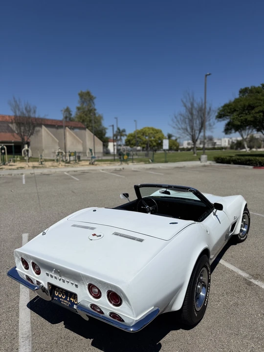 1973 Chevrolet Corvette C3 427 & 454 - Image 7 of 31