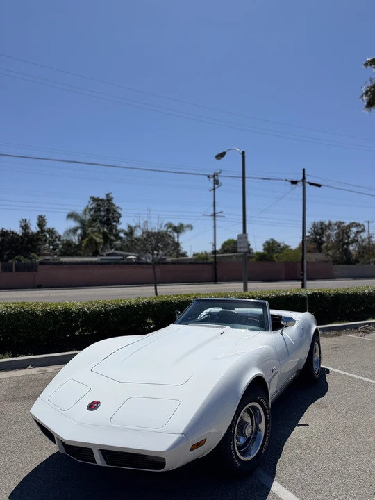 1973 Chevrolet Corvette C3 427 & 454 - Image 2 of 31