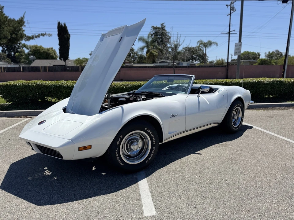 1973 Chevrolet Corvette C3 427 & 454 - Image 18 of 31