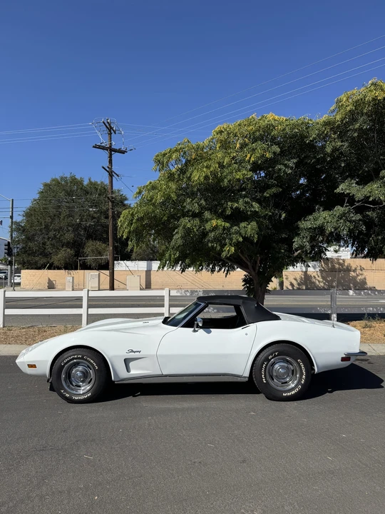 1973 Chevrolet Corvette C3 427 & 454 - Image 10 of 31