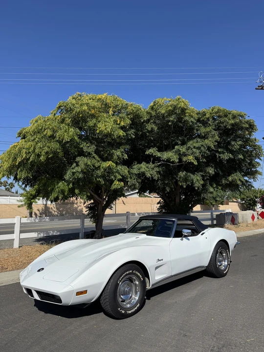 1973 Chevrolet Corvette C3 427 & 454 - Image 9 of 31