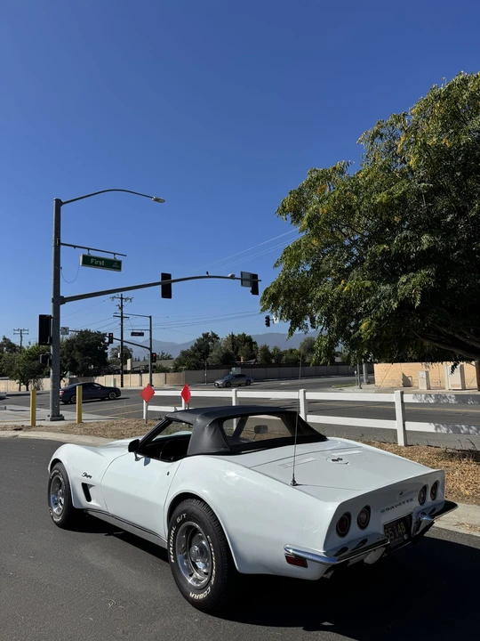 1973 Chevrolet Corvette C3 427 & 454 - Image 11 of 31