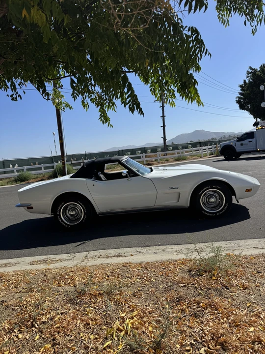 1973 Chevrolet Corvette C3 427 & 454 - Image 14 of 31