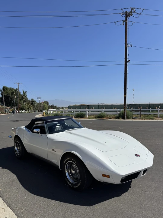 1973 Chevrolet Corvette C3 427 & 454 - Image 15 of 31