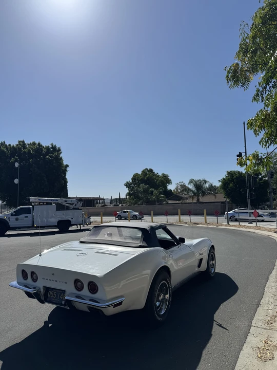 1973 Chevrolet Corvette C3 427 & 454 - Image 13 of 31