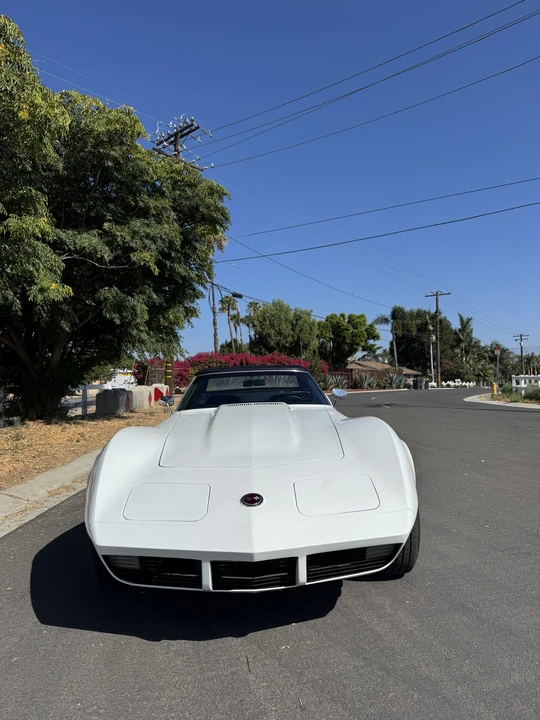 1973 Chevrolet Corvette C3 427 & 454 - Image 16 of 31