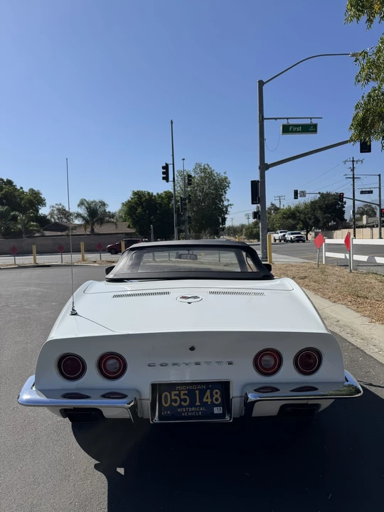 1973 Chevrolet Corvette C3 427 & 454 - Image 12 of 31