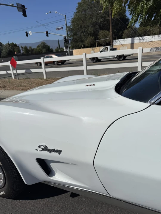 1973 Chevrolet Corvette C3 427 & 454 - Image 31 of 31