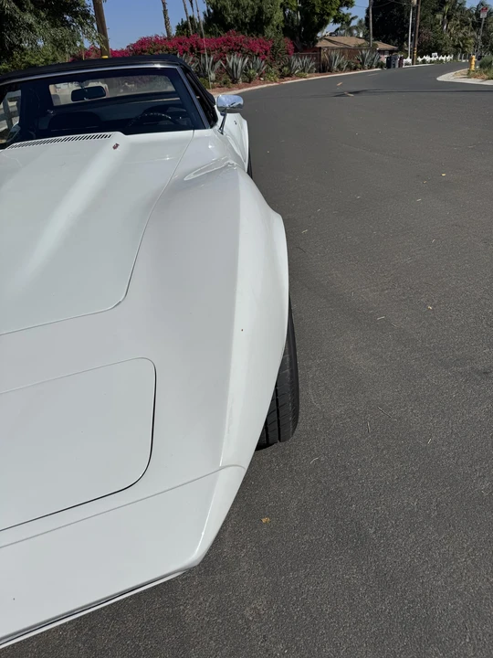 1973 Chevrolet Corvette C3 427 & 454 - Image 27 of 31