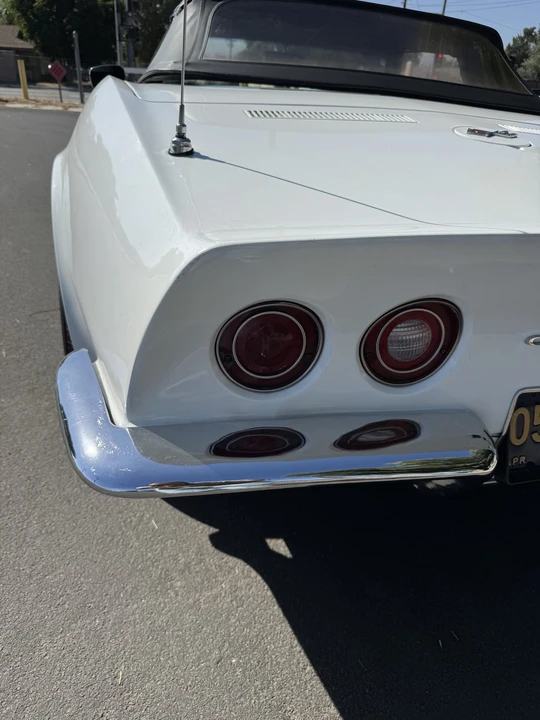 1973 Chevrolet Corvette C3 427 & 454 - Image 24 of 31