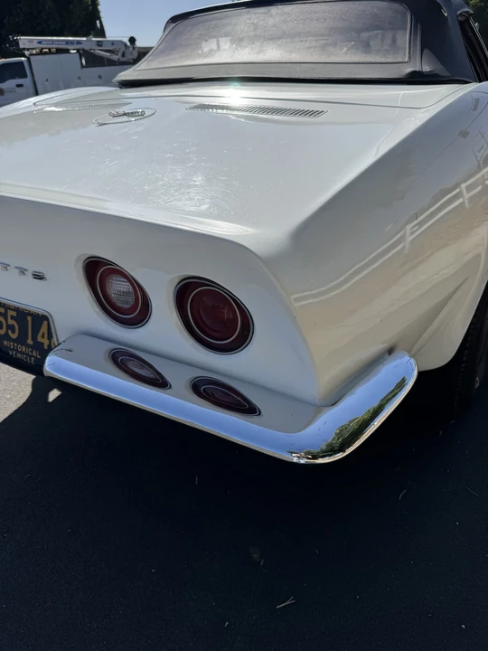 1973 Chevrolet Corvette C3 427 & 454 - Image 25 of 31