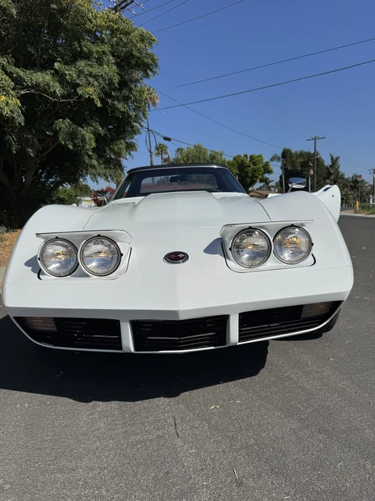 1973 Chevrolet Corvette C3 427 & 454 - Image 17 of 31