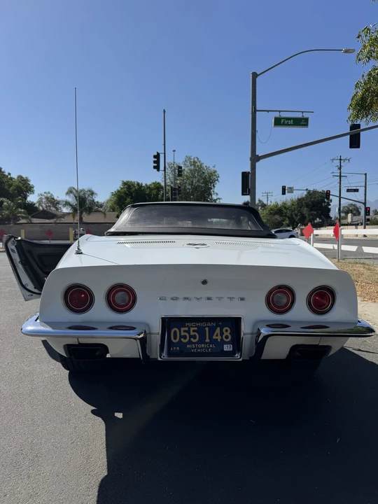 1973 Chevrolet Corvette C3 427 & 454 - Image 19 of 31