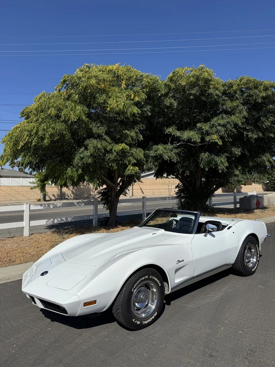 1973 Chevrolet Corvette C3 427 & 454 - Image 3 of 31