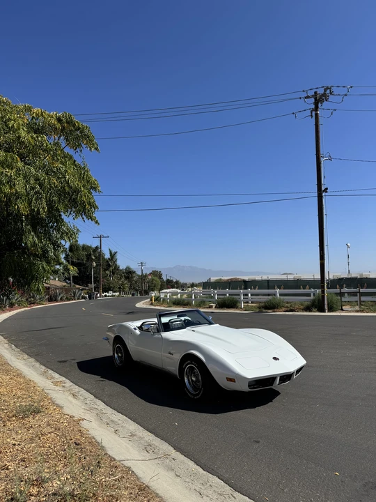 1973 Chevrolet Corvette C3 427 & 454 - Image 8 of 31