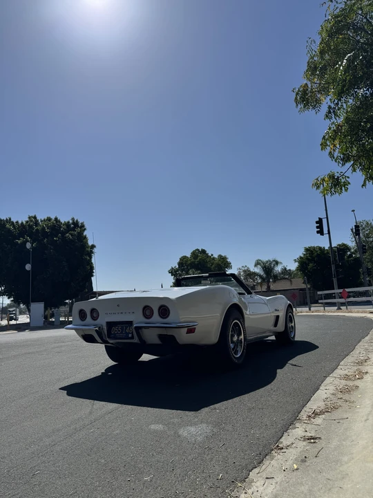 1973 Chevrolet Corvette C3 427 & 454 - Image 6 of 31