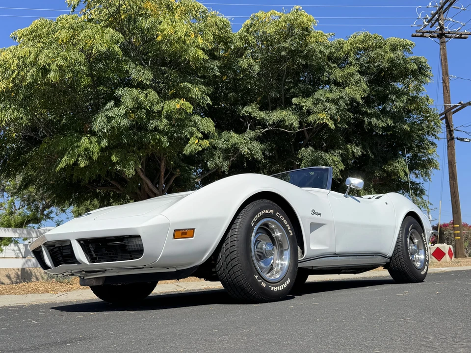 1973 Chevrolet Corvette C3 427 & 454 - Image 4 of 31