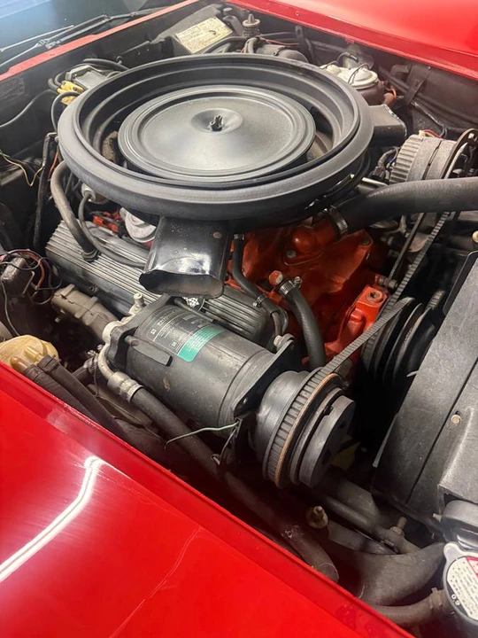 1973 Chevrolet Corvette C3 - Image 21 of 24