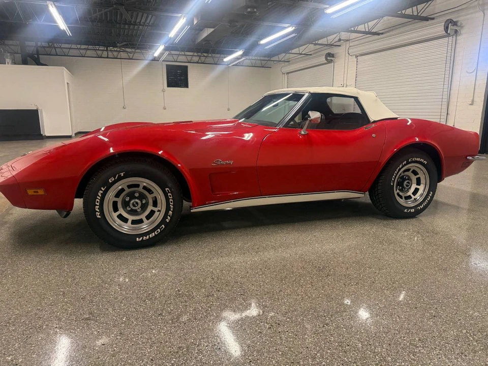 1973 Chevrolet Corvette C3 - Image 9 of 24