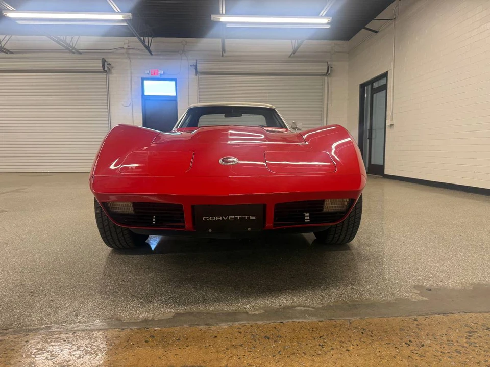 1973 Chevrolet Corvette C3 - Image 4 of 24