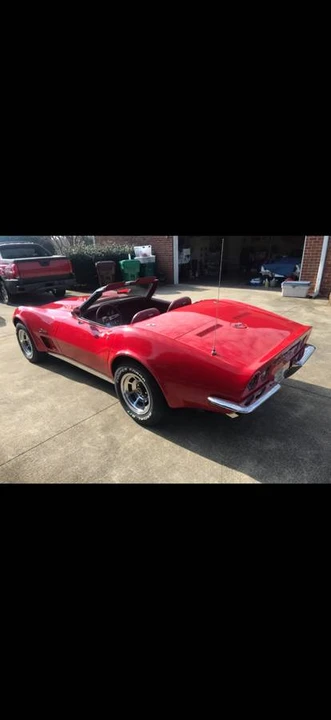 1973 Chevrolet Corvette C3 - Image 3 of 24