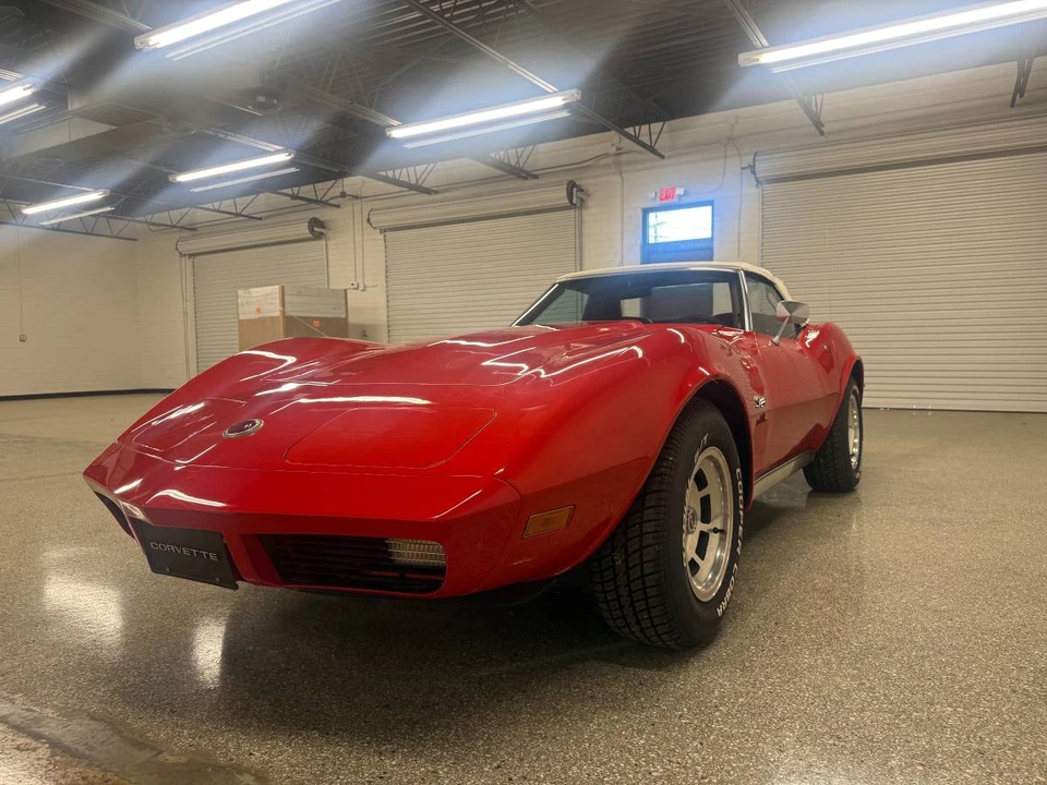 1973 Chevrolet Corvette C3 - Image 6 of 24