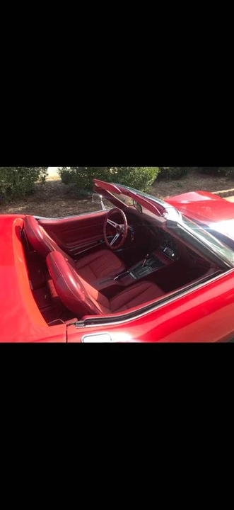 1973 Chevrolet Corvette C3 - Image 2 of 24