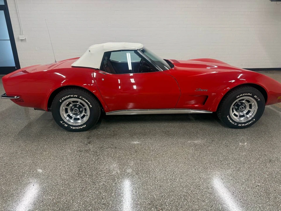 1973 Chevrolet Corvette C3 - Image 12 of 24