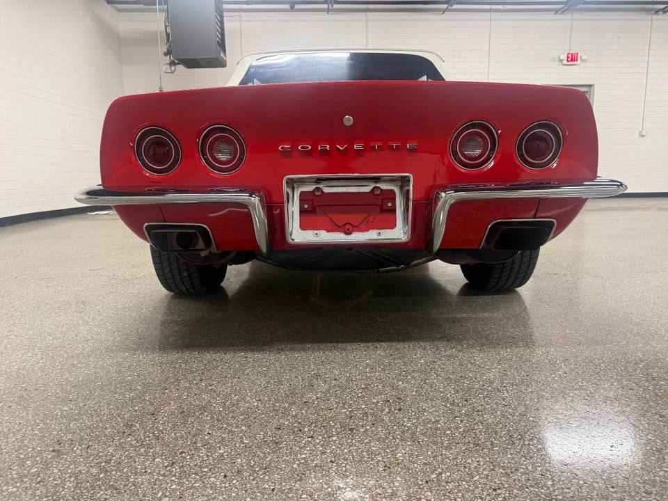 1973 Chevrolet Corvette C3 - Image 13 of 24