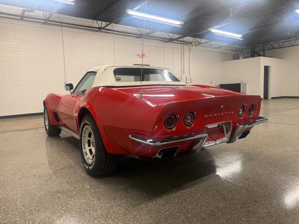 1973 Chevrolet Corvette C3 - Image 8 of 24